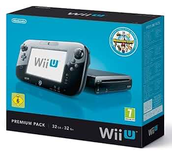 Nintendo Switch Wii U Nintendo Wii U | 8 GB | biały | 906 zł | testuj przez 30 dni